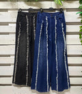 Jeans stripe