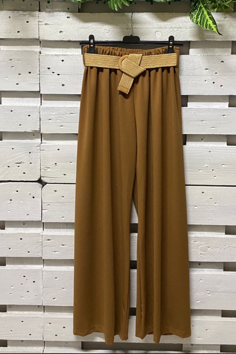 Pantalone morbido