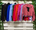 Camicia con Fiocco Donna